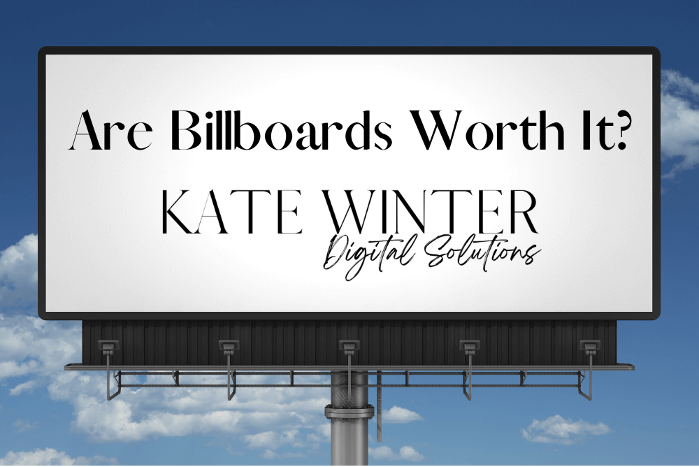 Are Billboards Still Relevant?